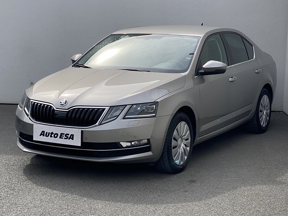 Škoda Octavia III 1.5 TSi Style