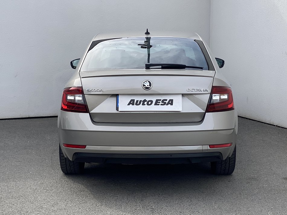 Škoda Octavia III 1.5 TSi Style