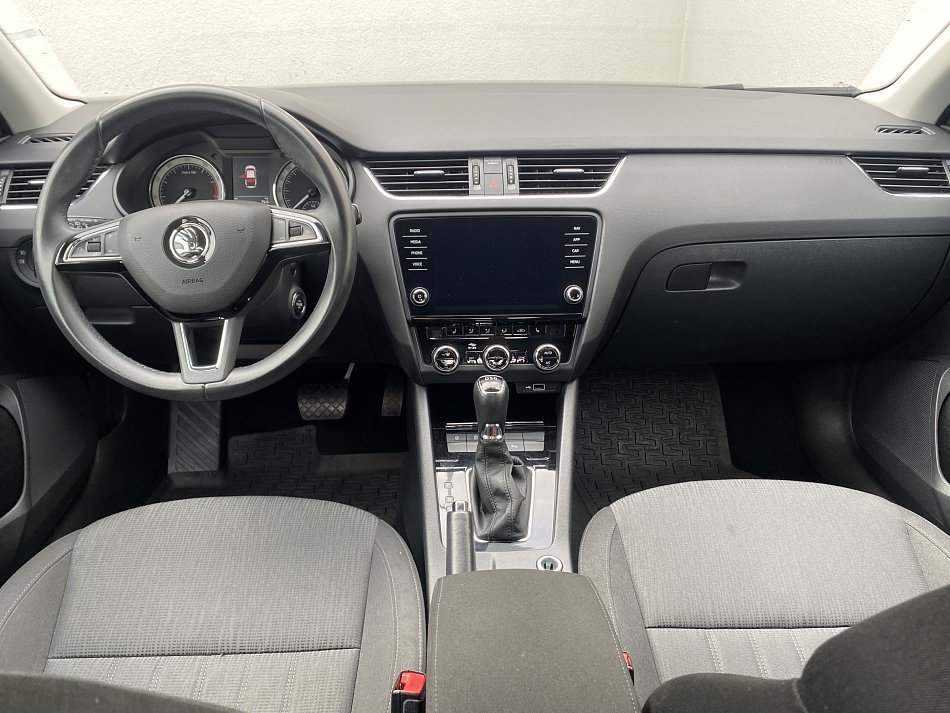 Škoda Octavia III 1.5 TSi Style