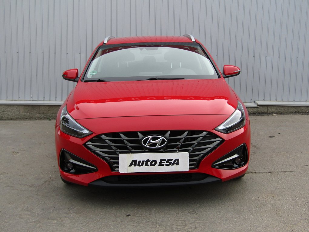 Hyundai I30 1.0 T-GDi 