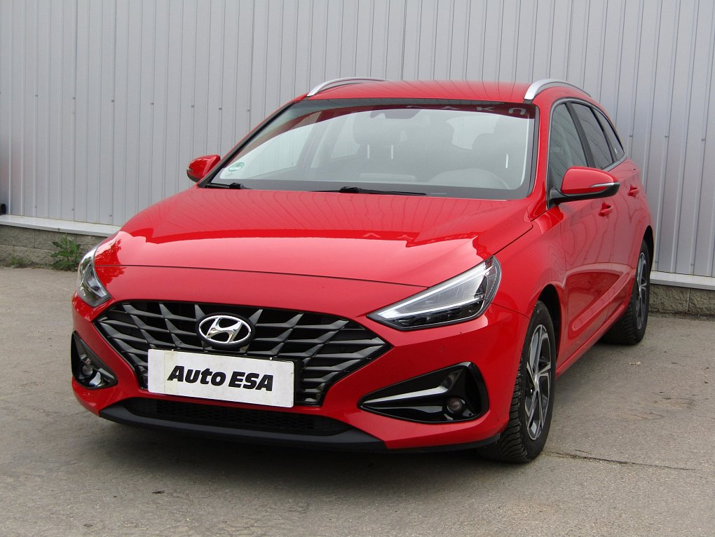 Hyundai I30 1.0 T-GDi 