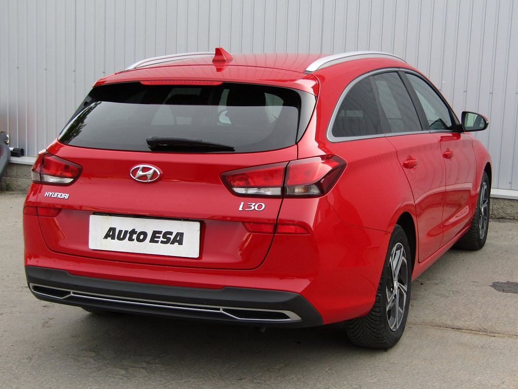 Hyundai I30 1.0 T-GDi 
