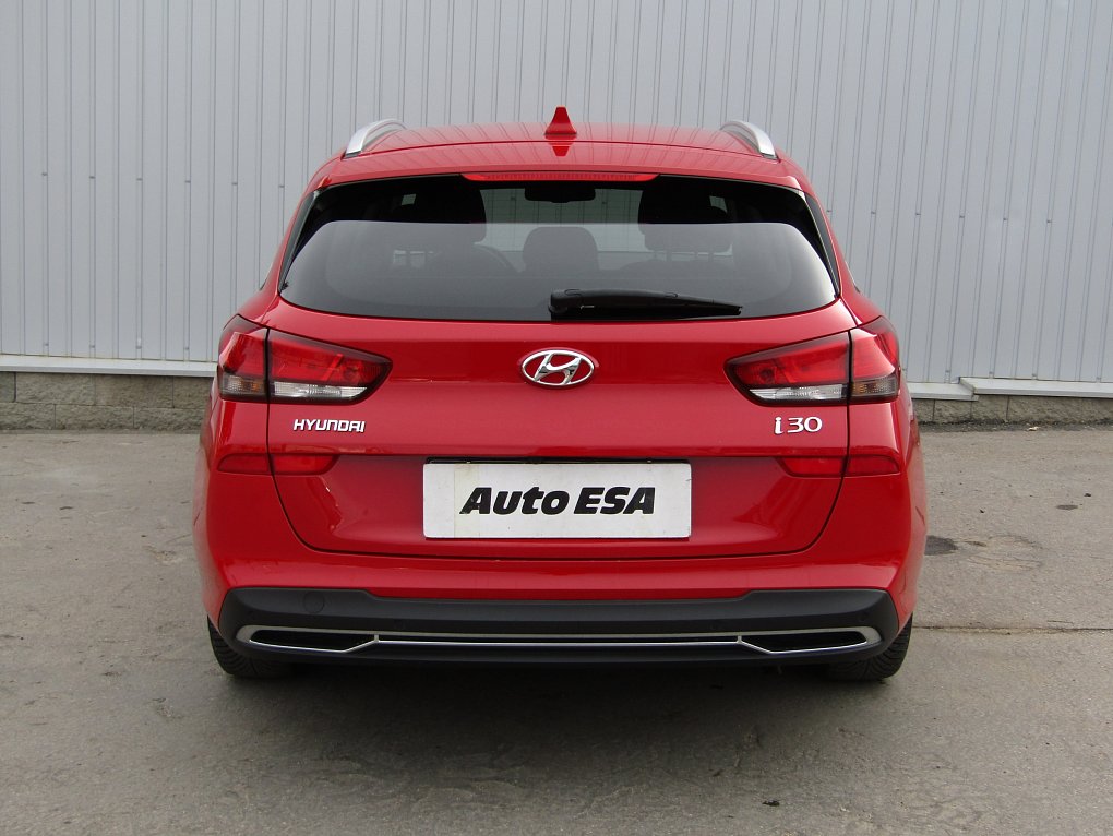 Hyundai I30 1.0 T-GDi 