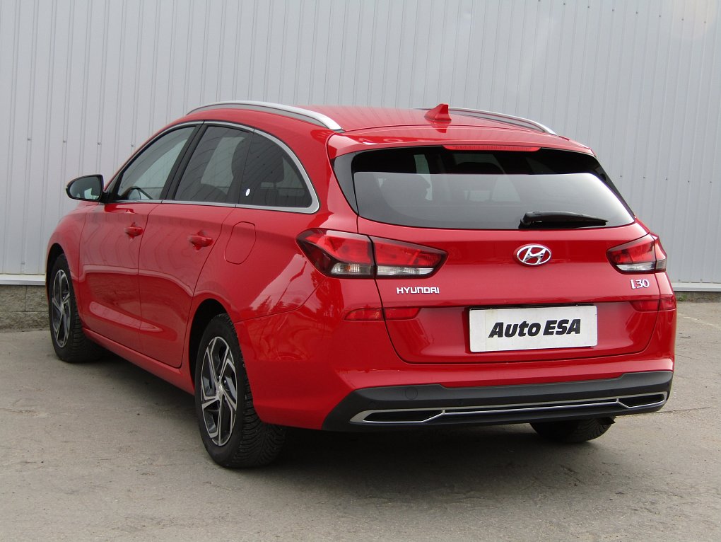 Hyundai I30 1.0 T-GDi 