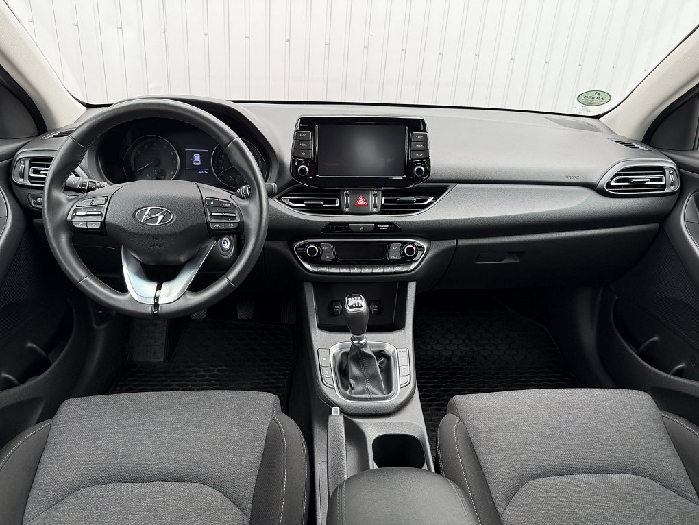 Hyundai I30 1.0 T-GDi 