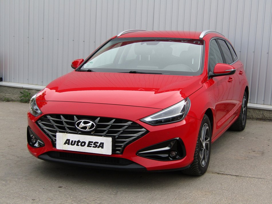 Hyundai I30 1.0 T-GDi 
