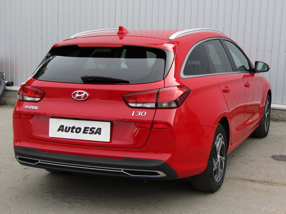 Hyundai I30 1.0 T-GDi 