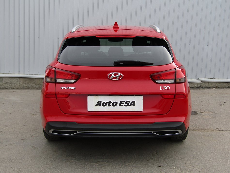 Hyundai I30 1.0 T-GDi 