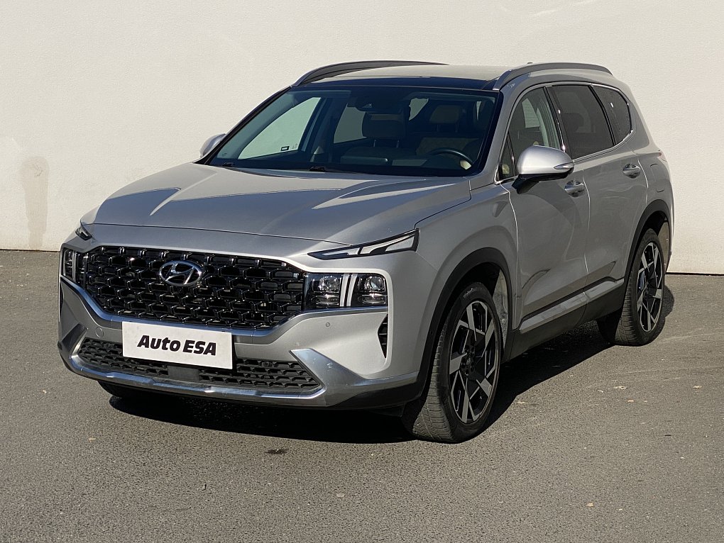 Hyundai Santa Fe 2.2 CRDi Premium 4x4