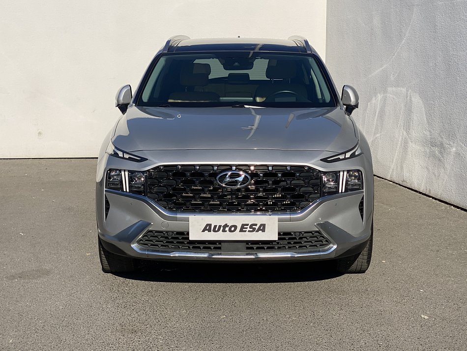 Hyundai Santa Fe 2.2 CRDi Premium 4x4