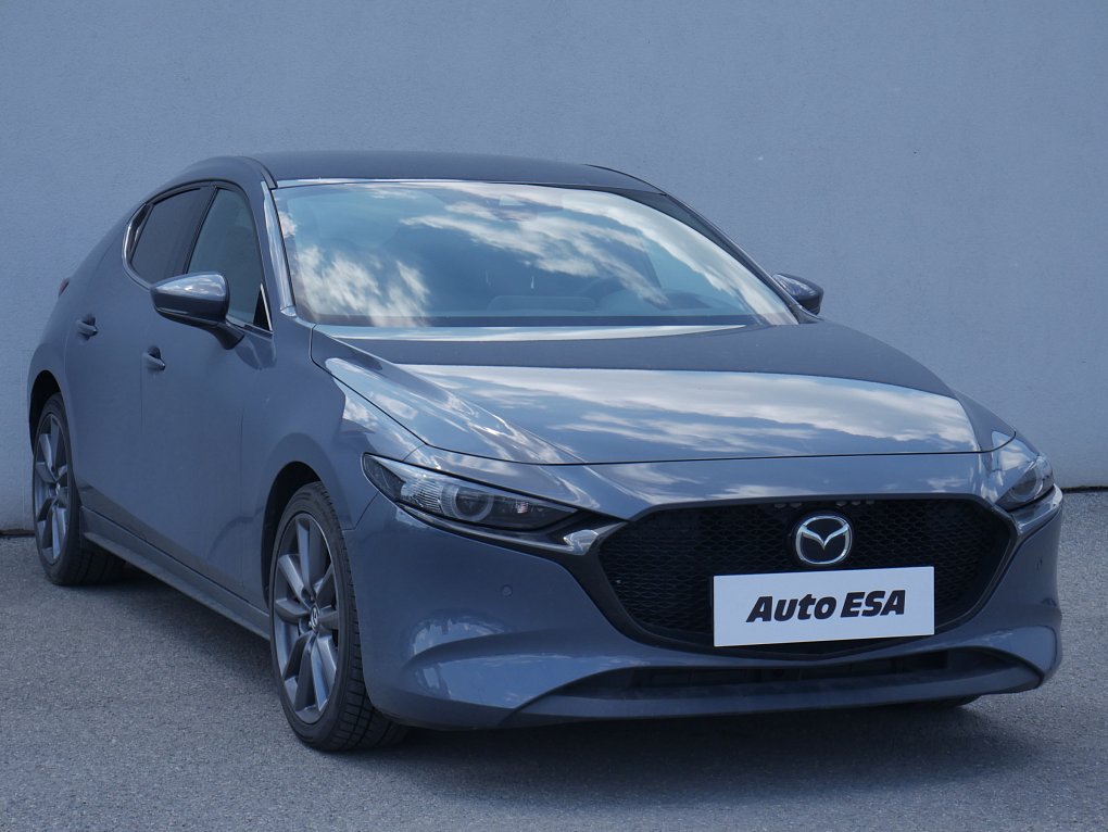 Mazda 3 2.0i Active