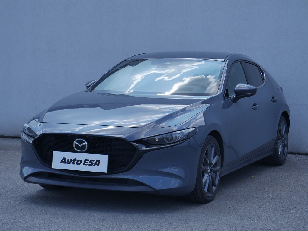 Mazda 3 2.0i Active