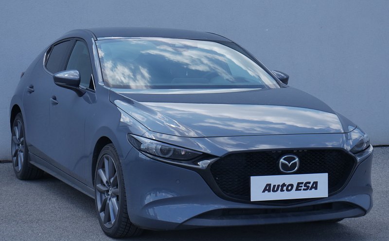 Mazda 3 2.0i Active