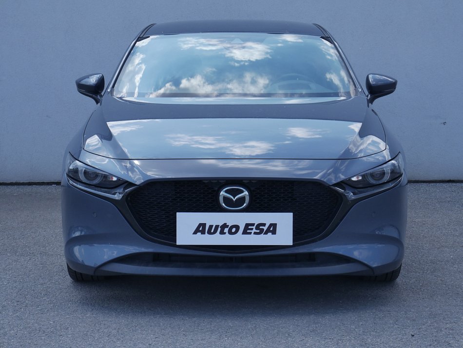 Mazda 3 2.0i Active