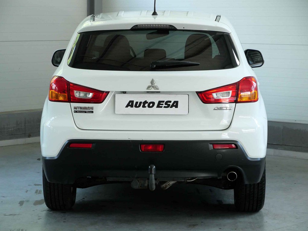 Mitsubishi ASX 1.6 MIVEC 