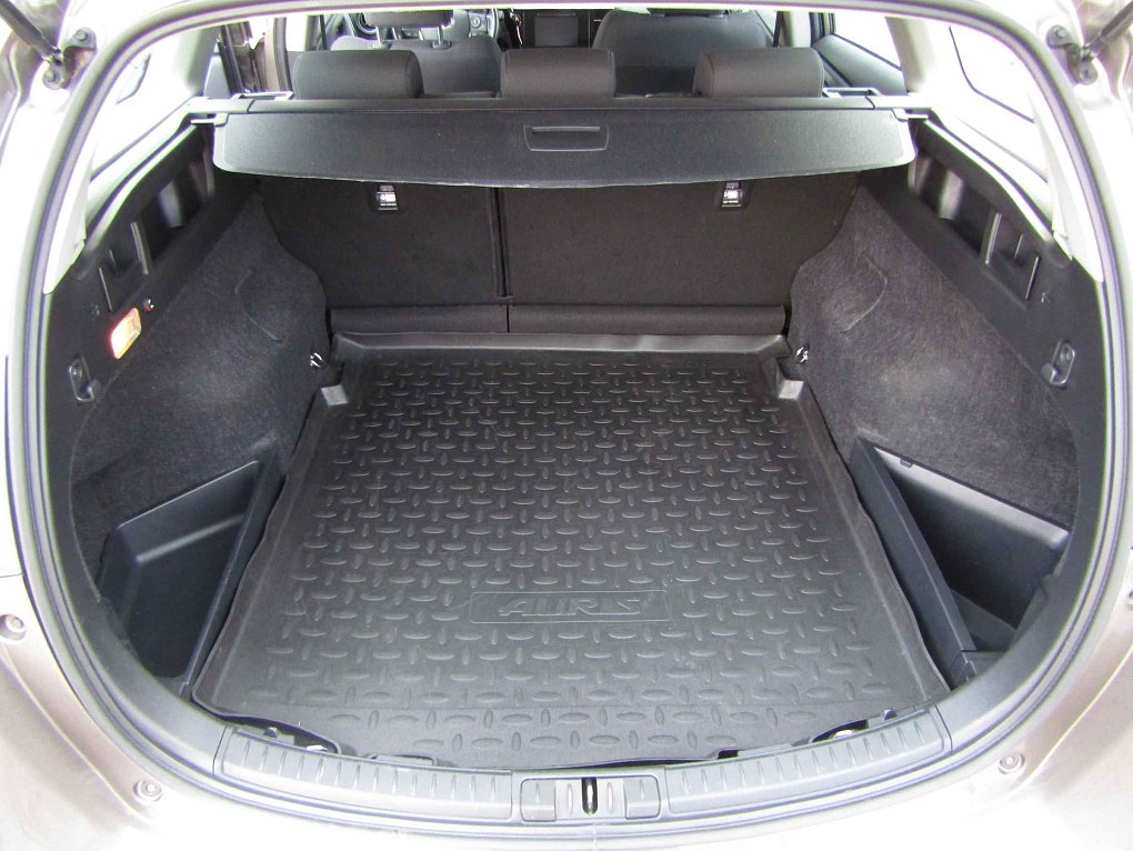Toyota Auris 1.6VVT-i 