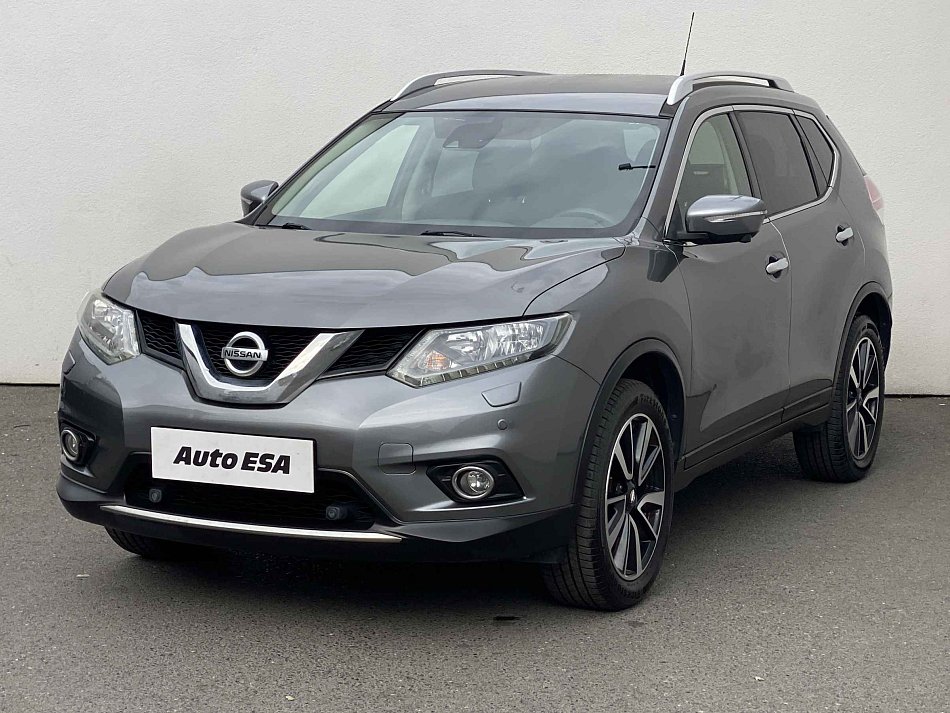 Nissan X-Trail 1.6 dCi  4x4