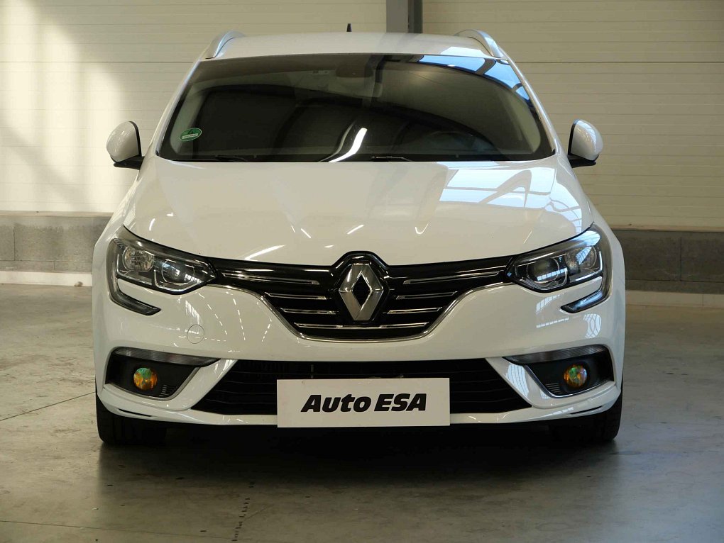 Renault Mégane 1.5 DCi 