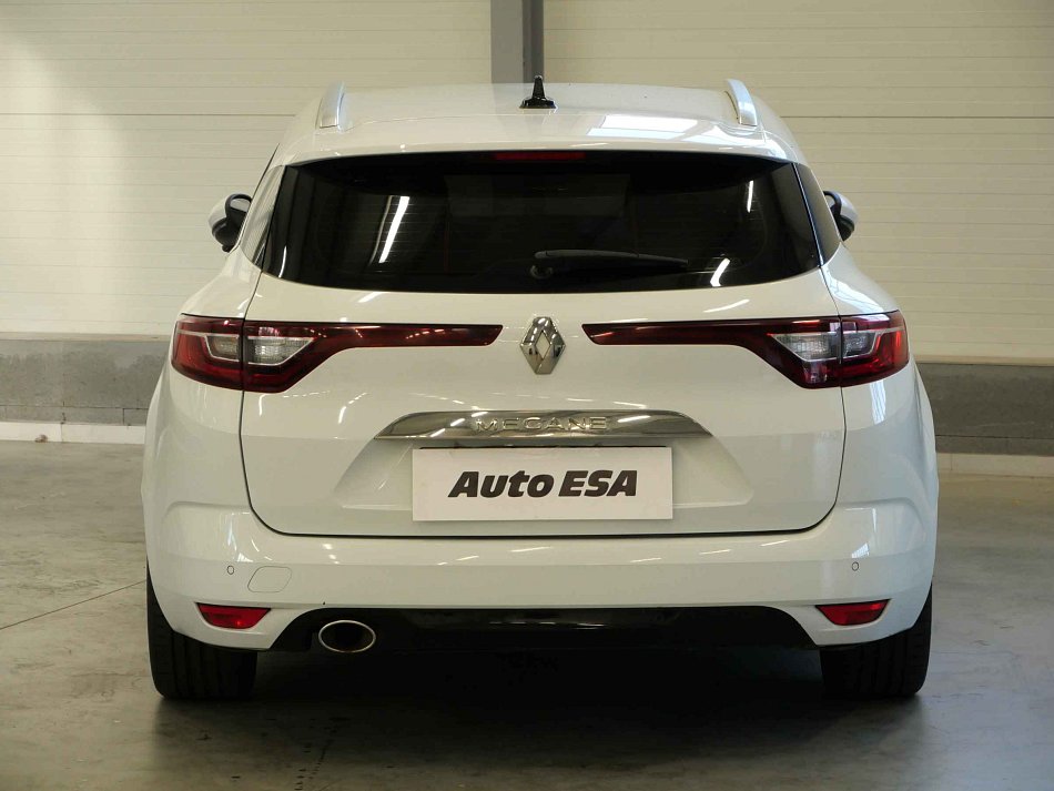Renault Mégane 1.5 DCi 
