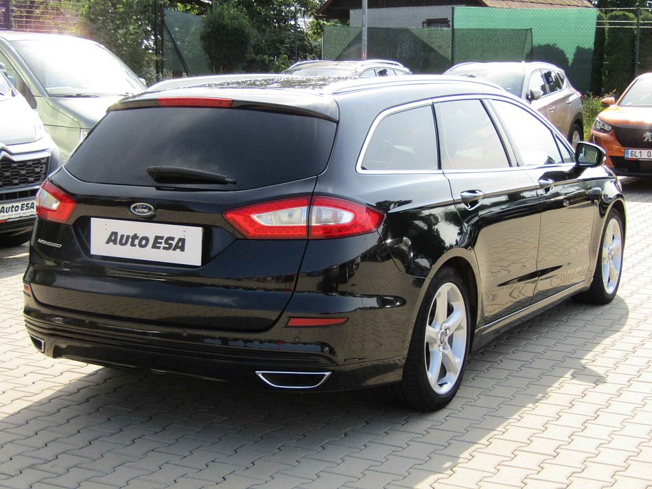 Ford Mondeo 2.0 TDCi 