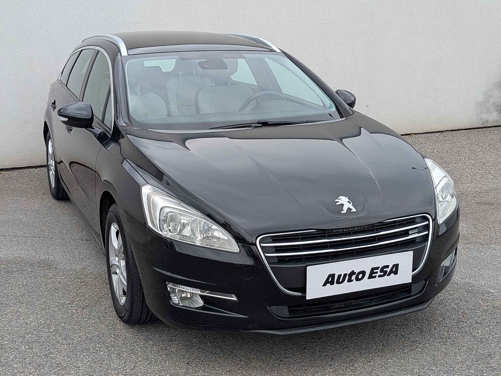 Peugeot 508 1.6 eHDi 