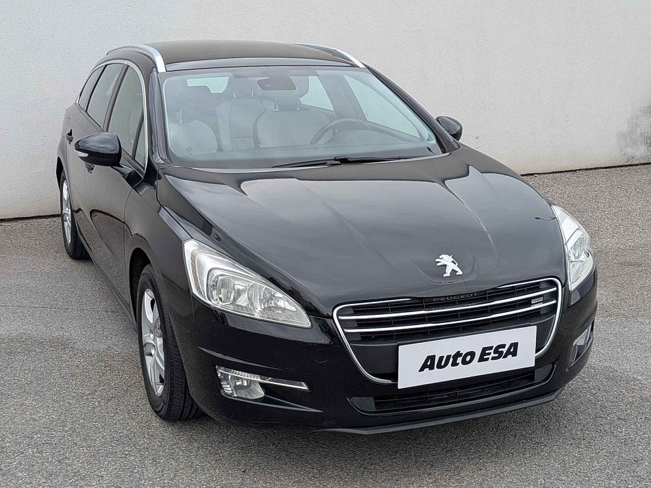 Peugeot 508 1.6 eHDi 