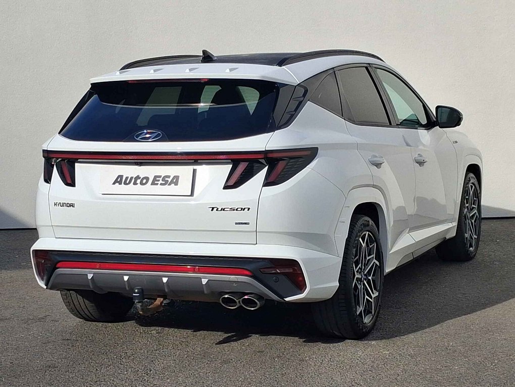 Hyundai Tucson 1.6 T-GDi N Line 4X4