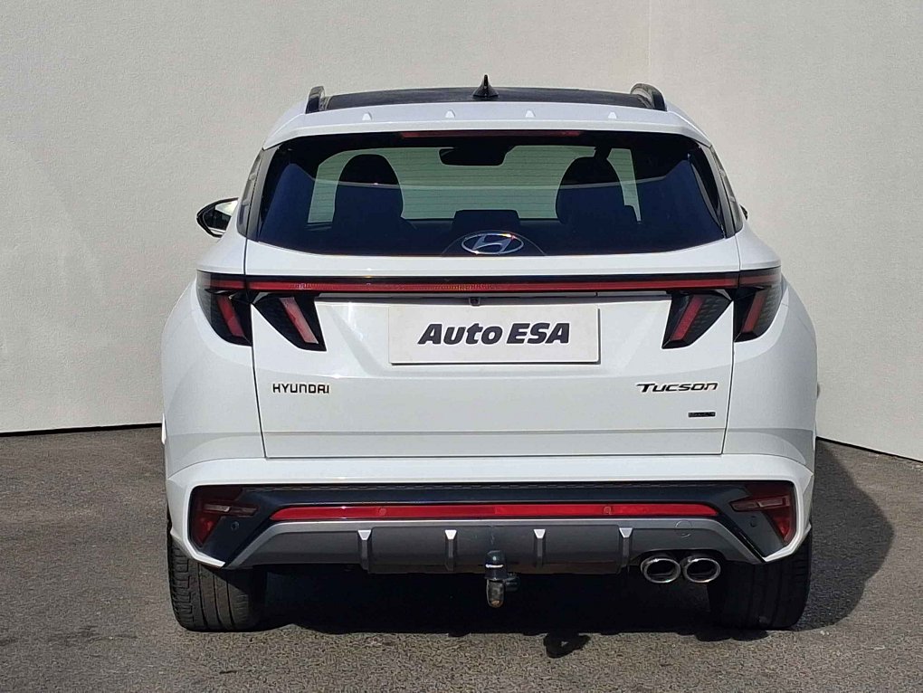 Hyundai Tucson 1.6 T-GDi N Line 4X4