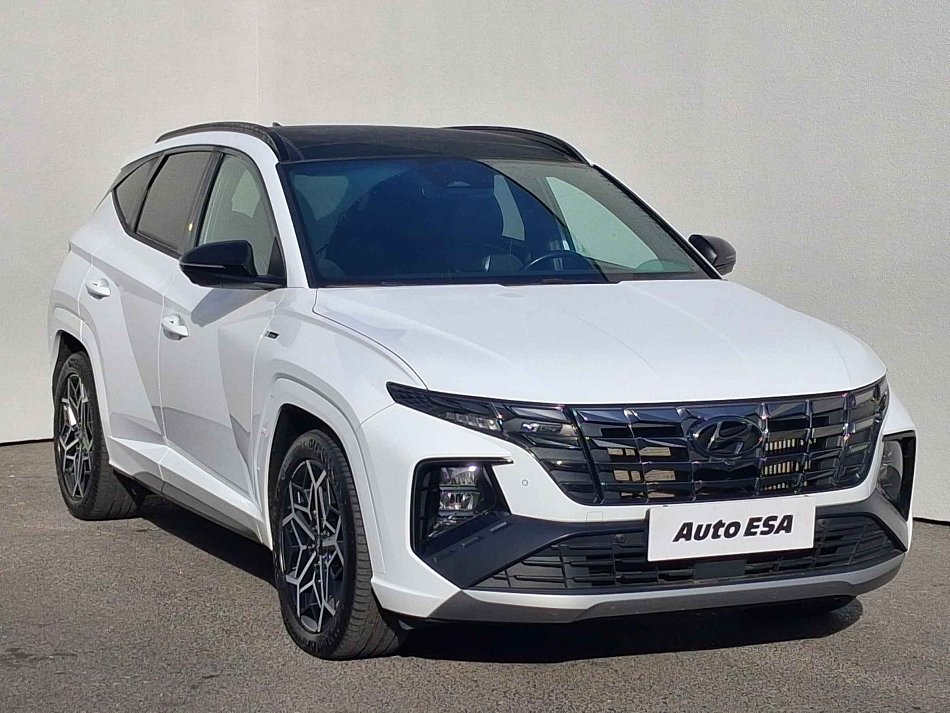 Hyundai Tucson 1.6 T-GDi N Line 4X4