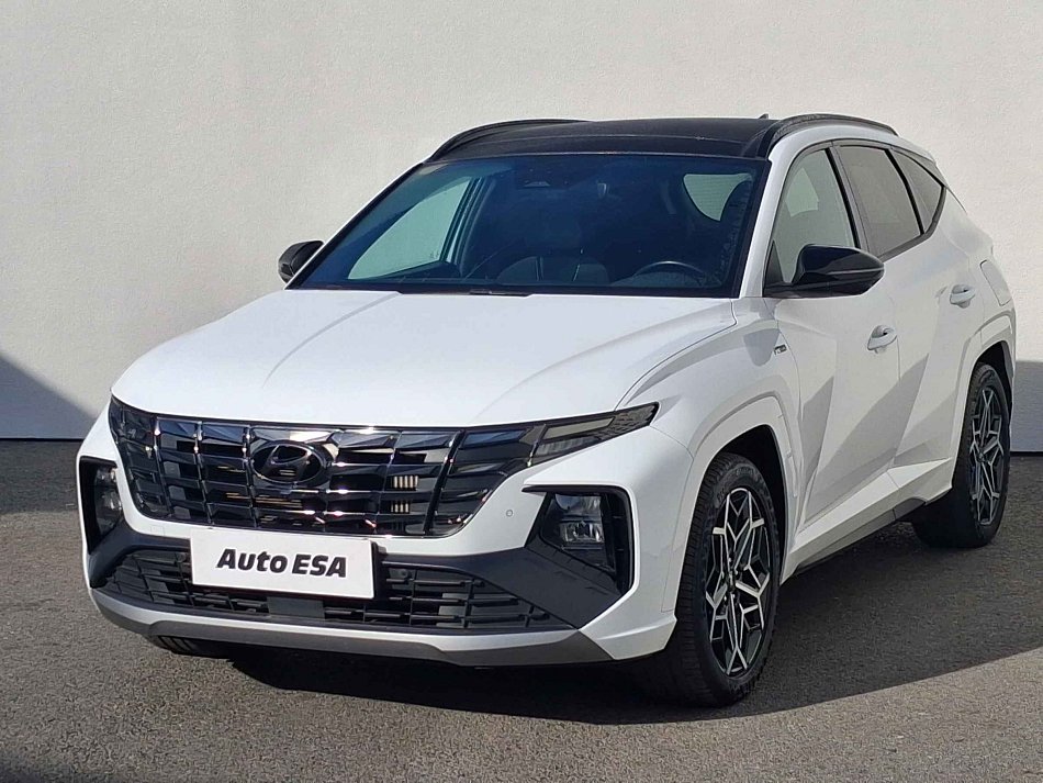 Hyundai Tucson 1.6 T-GDi N Line 4X4