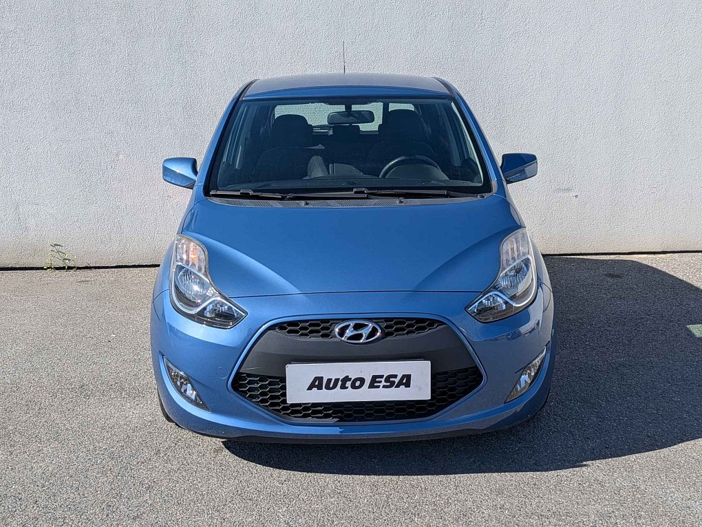 Hyundai Ix20 1.4 CVVT 