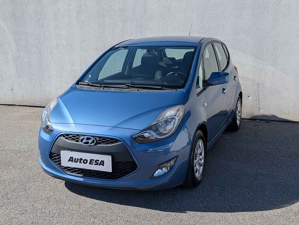 Hyundai Ix20 1.4 CVVT 