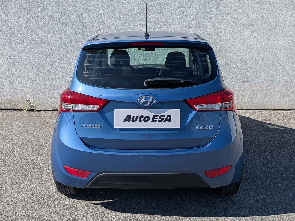 Hyundai Ix20 1.4 CVVT 