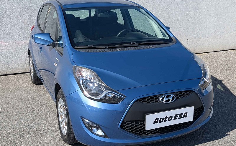 Hyundai Ix20 1.4 CVVT 