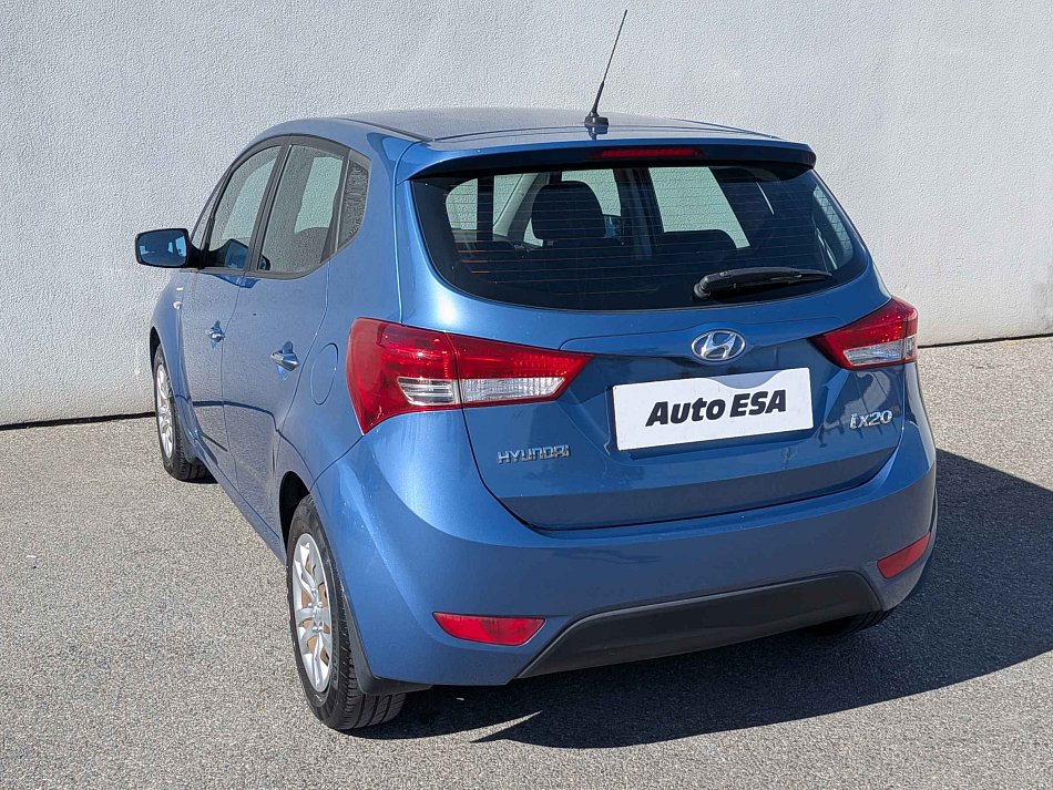 Hyundai Ix20 1.4 CVVT 