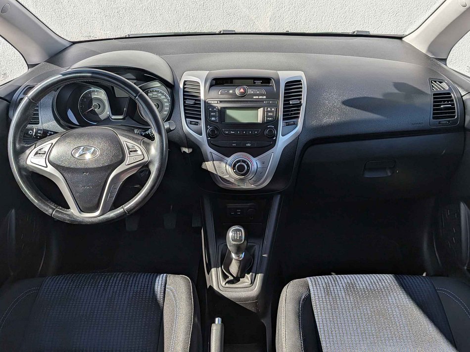 Hyundai Ix20 1.4 CVVT 