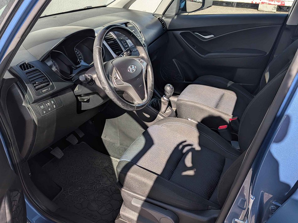 Hyundai Ix20 1.4 CVVT 