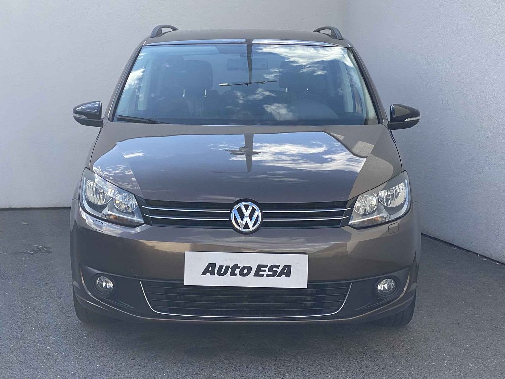 Volkswagen Touran 1.2TSi 