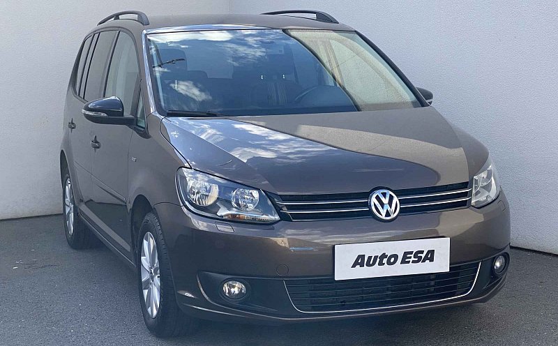 Volkswagen Touran 1.2TSi 