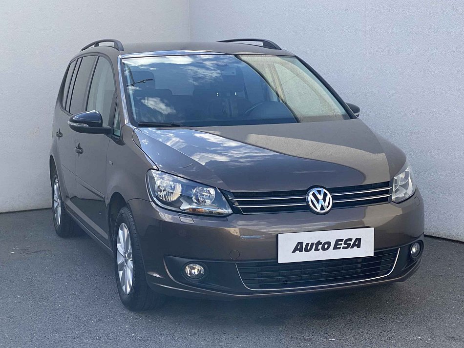 Volkswagen Touran 1.2TSi 