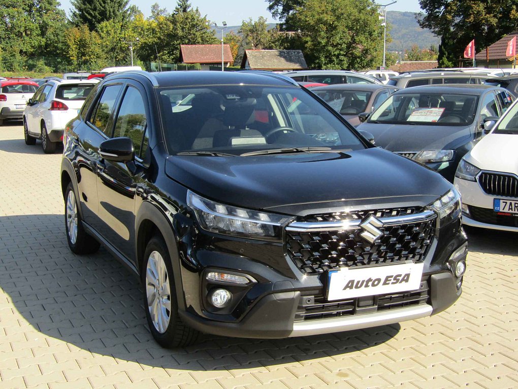 Suzuki SX4 1.4BJet  4x4