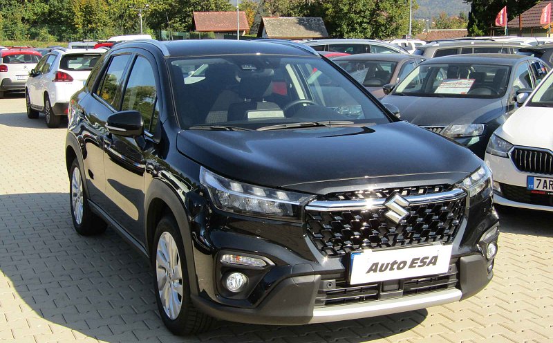 Suzuki SX4 1.4BJet  4x4