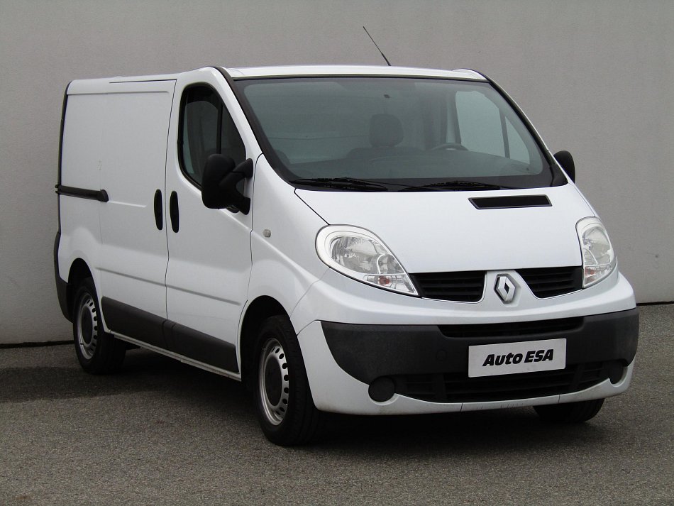Renault Trafic 2.0dCi 