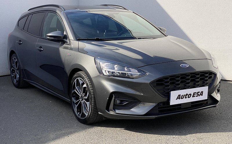 Ford Focus 1.5T ST-Line