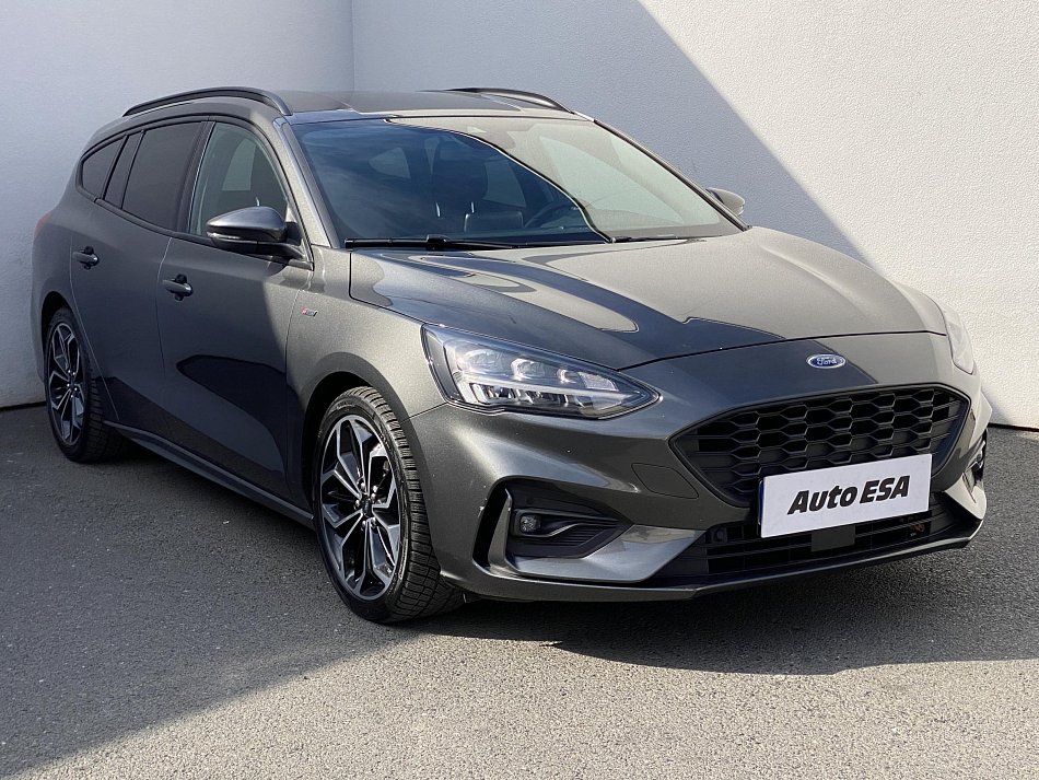 Ford Focus 1.5T ST-Line