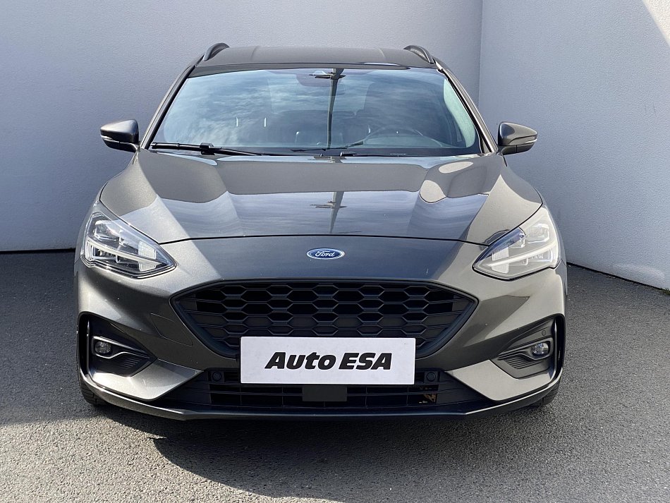 Ford Focus 1.5T ST-Line