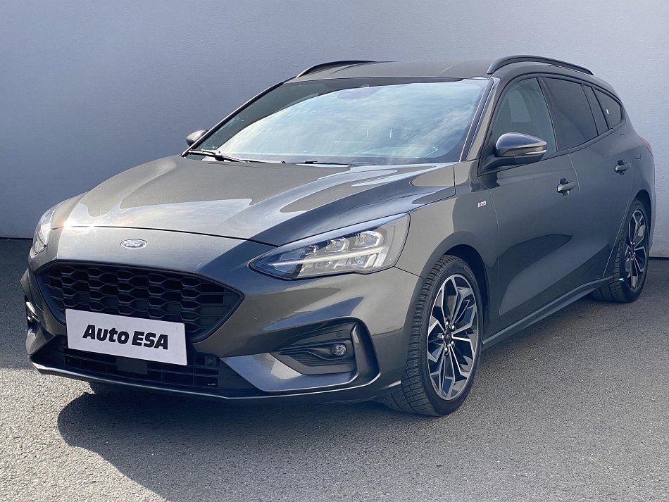 Ford Focus 1.5T ST-Line