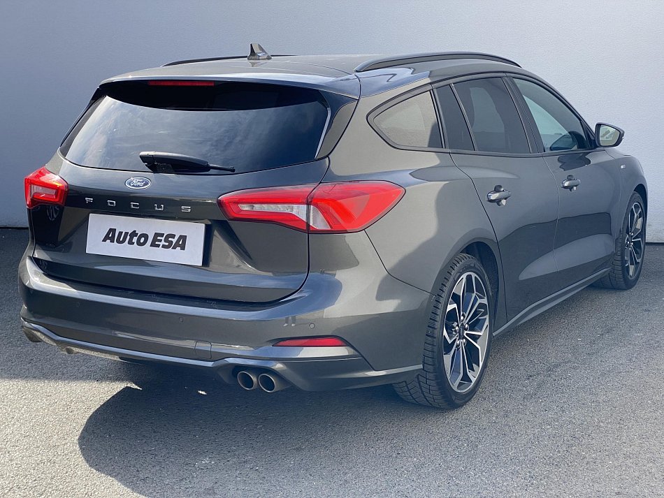 Ford Focus 1.5T ST-Line