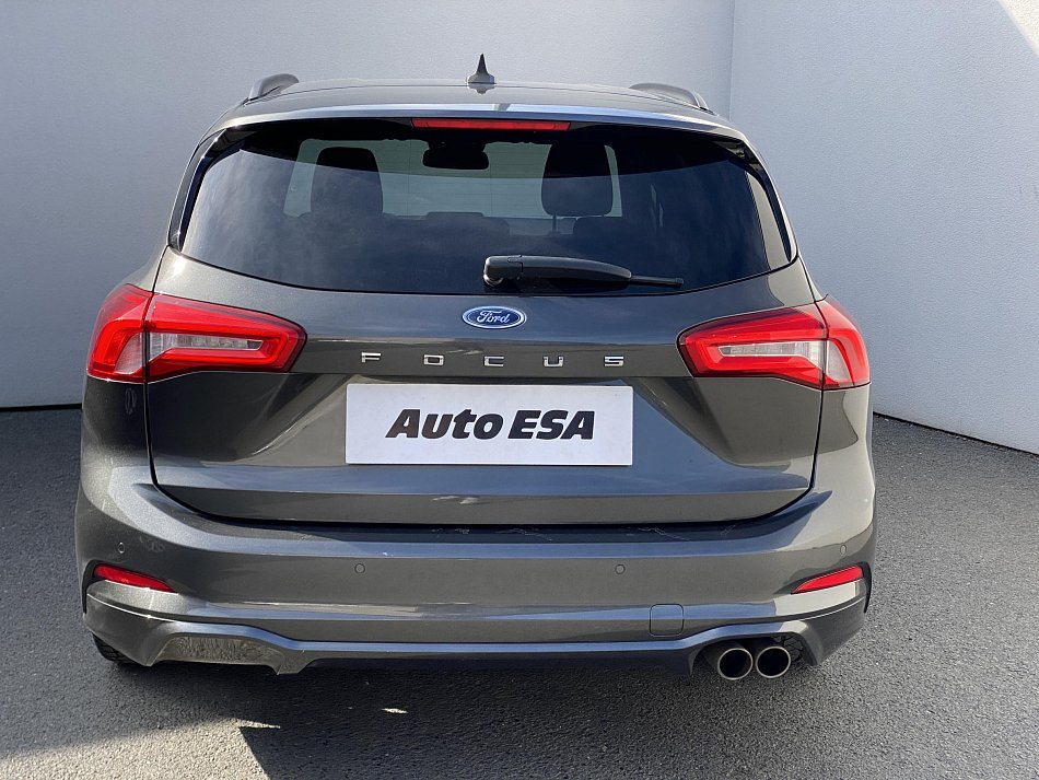Ford Focus 1.5T ST-Line