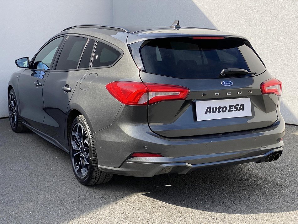 Ford Focus 1.5T ST-Line